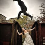 Trash The Dress - Shooting ohne Hemmungen